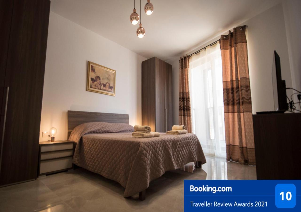 Msiebah Court San Gwann Modern Apt Near Sliema And St Julians Eksteriør bilde