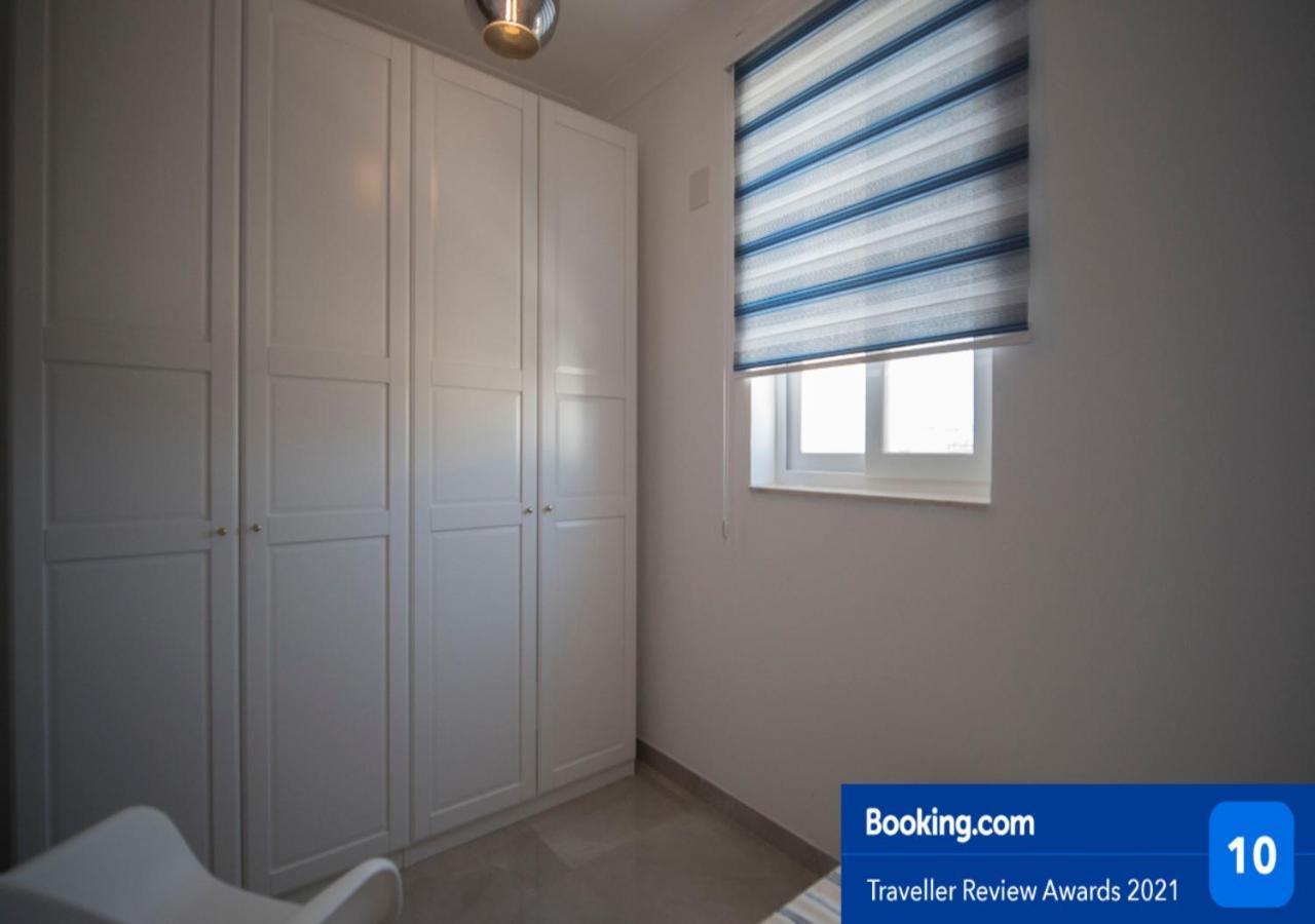 Msiebah Court San Gwann Modern Apt Near Sliema And St Julians Eksteriør bilde