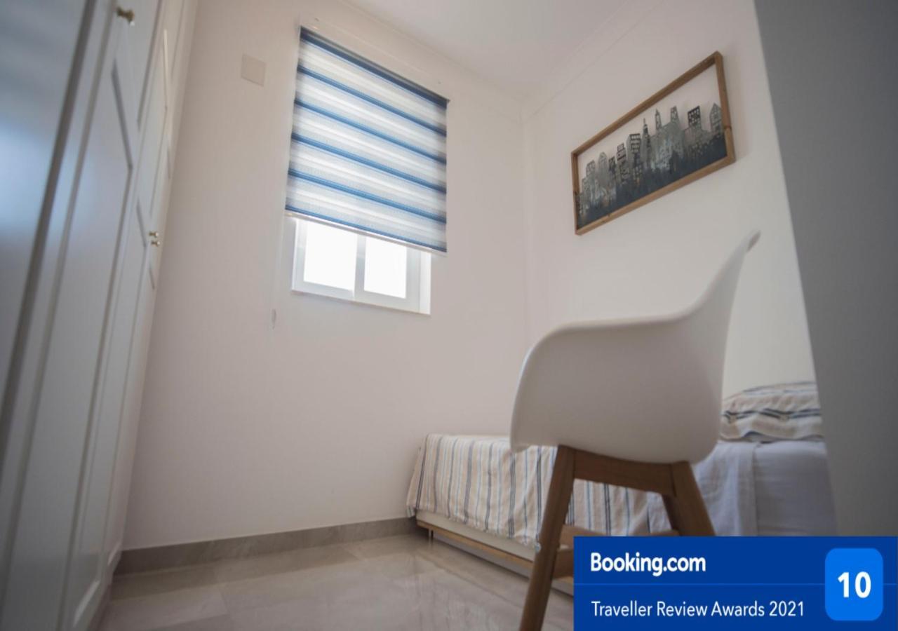 Msiebah Court San Gwann Modern Apt Near Sliema And St Julians Eksteriør bilde