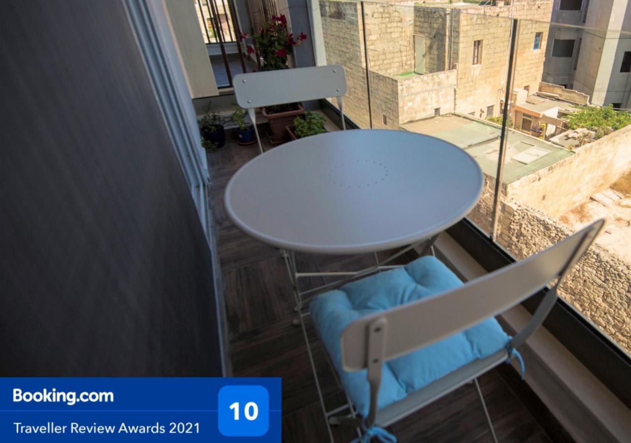Msiebah Court San Gwann Modern Apt Near Sliema And St Julians Eksteriør bilde