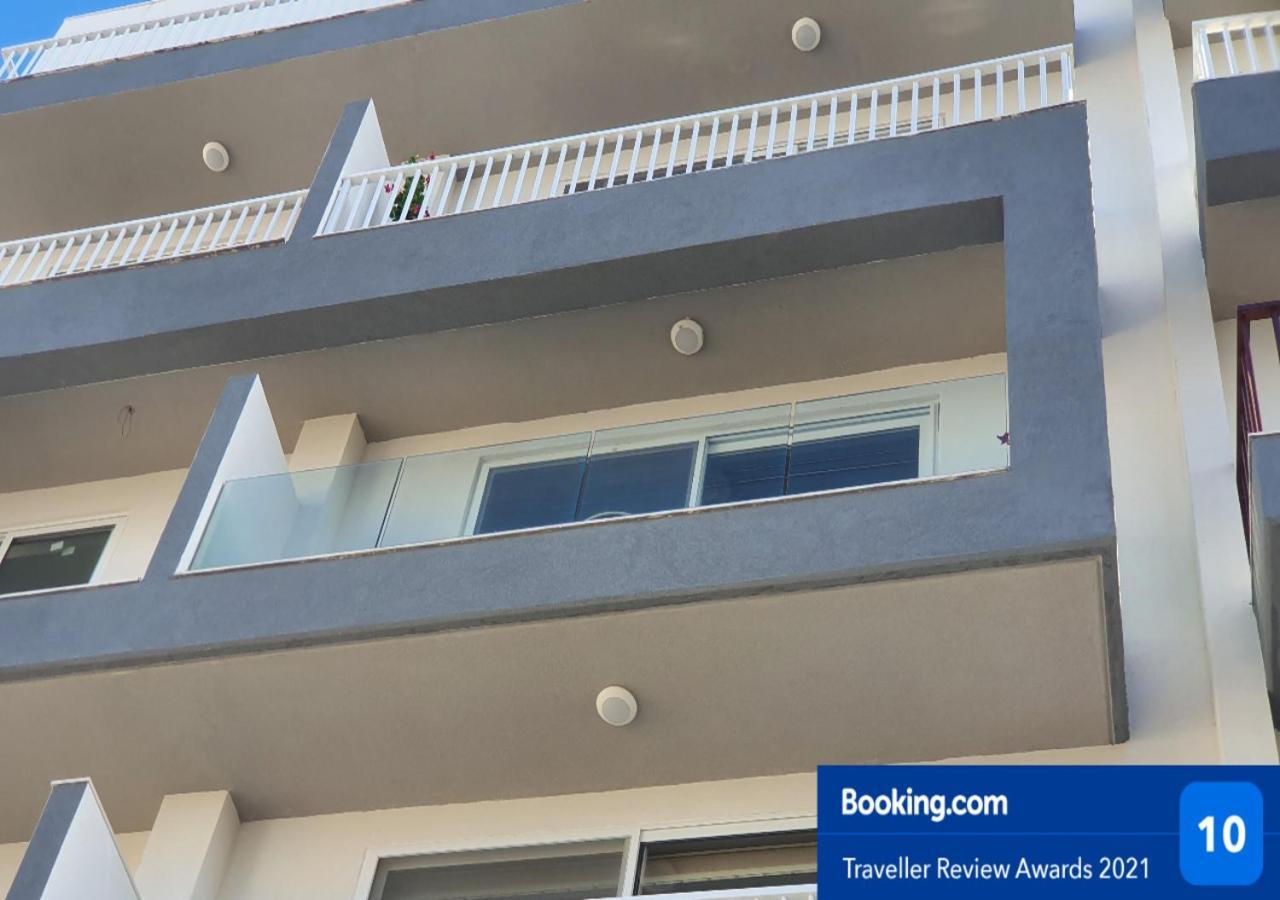 Msiebah Court San Gwann Modern Apt Near Sliema And St Julians Eksteriør bilde