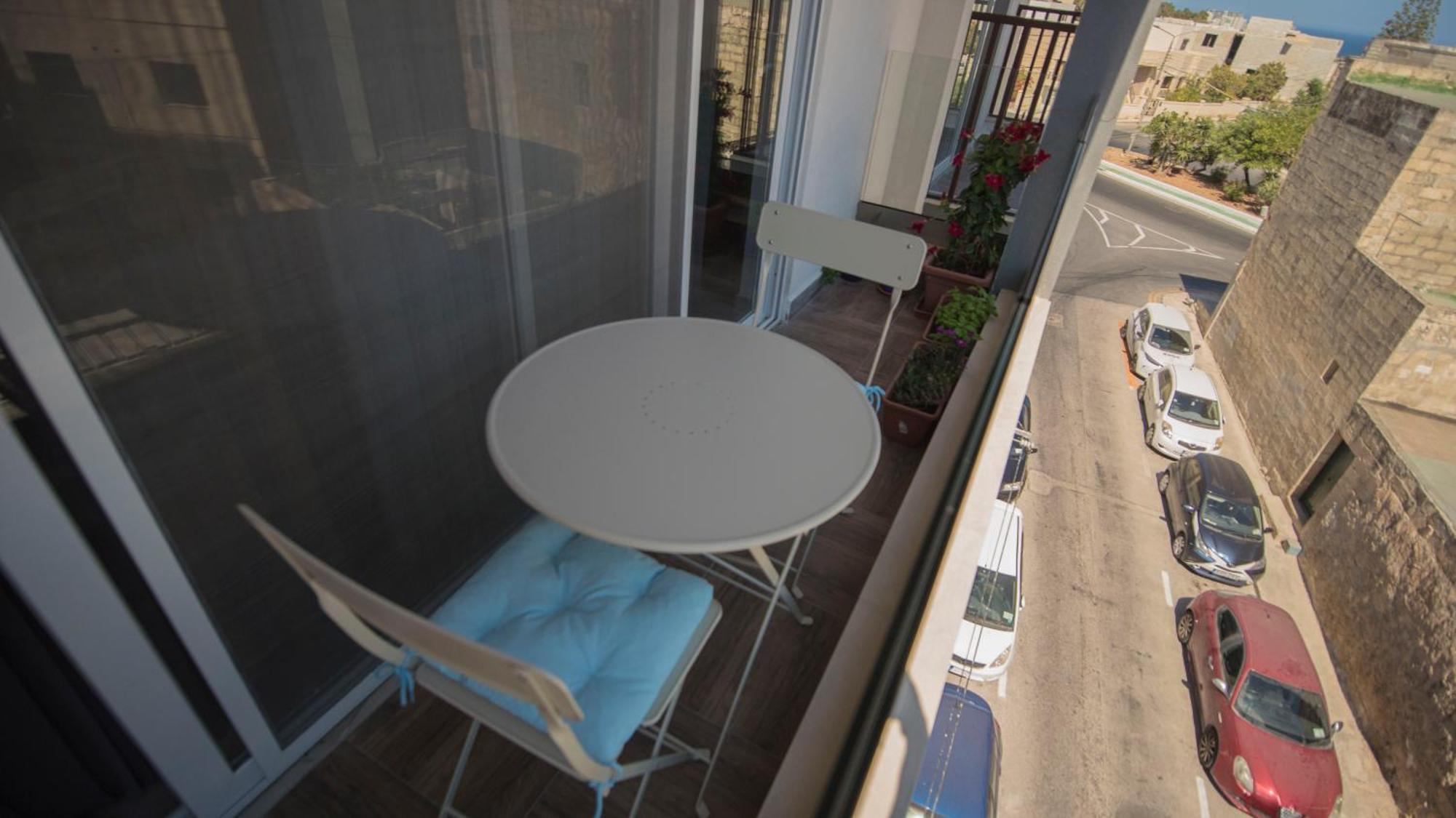 Msiebah Court San Gwann Modern Apt Near Sliema And St Julians Eksteriør bilde